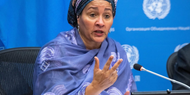 ONU: Omenirea se confruntă cu o „spirală a autodistrugerii”