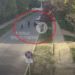 Coboară dintr-o mașină, efectuează trei împușcături și fug. Presa transnistreană face publice imagini cu atacul asupra așa-numitului Minister al Securității | VIDEO