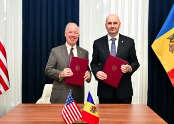 SUA și R. Moldova au semnat un memorandum privind vânzarea fostului Stadion Republican | VIDEO