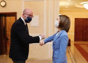 Președintele Consiliului European va vizita Chișinăul pe 4 mai