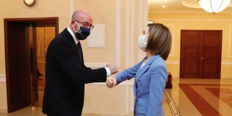 Președintele Consiliului European va vizita Chișinăul pe 4 mai