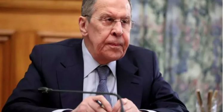 Serghei Lavrov: Am propus Ucrainei ca Belarusul să-i ofere garanții de securitate