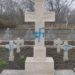 Un cimitir din Fălești a fost vandalizat. Pe crucile eroilor necunoscuți au apărut inscripțiile “Z” și “V” | FOTO