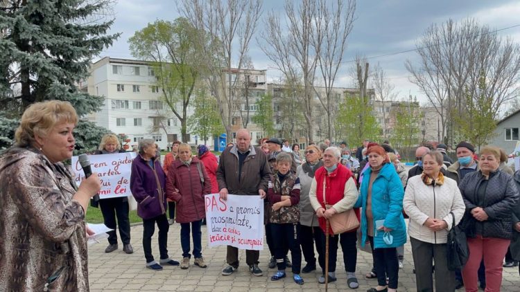 Партия “ШОР” организовала протесты по всей стране. Более 50 тысяч человек приняли участиях в манифестациях
