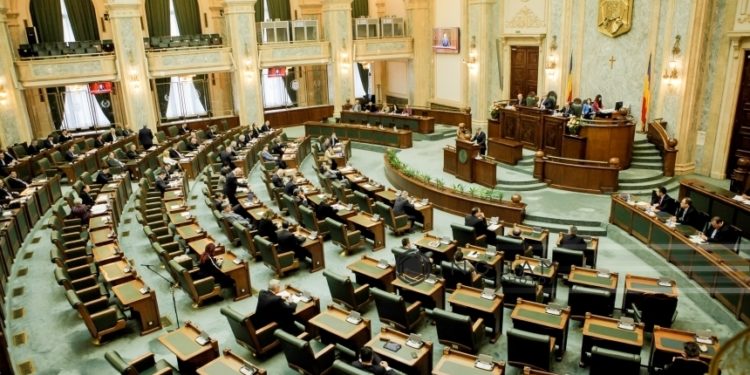 Senatul României a aprobat acordul pentru asistenţa de 100 de milioane de euro acordată Republicii Moldova