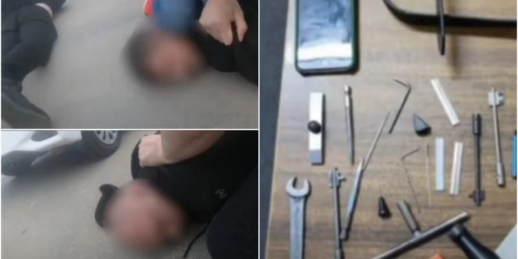 Când stăpânul nu-i acasă, hoții iau totul din casă: Cel puțin 15 familii, victime ale unor jafuri comise de 3 tineri din Tighina | VIDEO