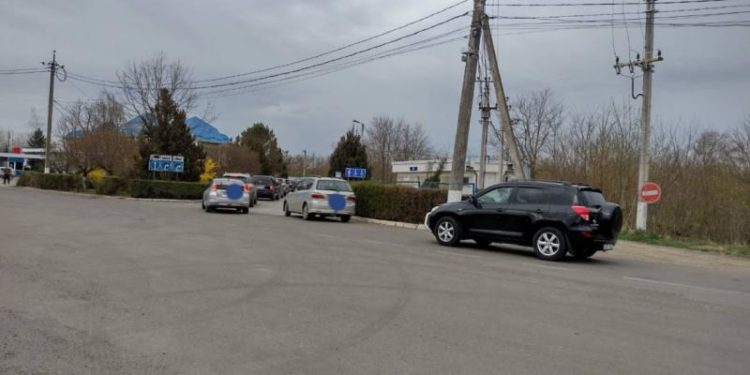 Aglomerație la frontieră. Iată care sunt punctele pe care mai bine să le eviți