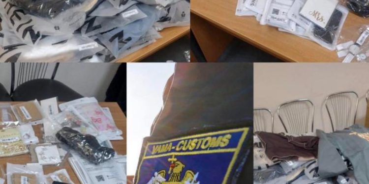 44 tentative de trafic ilicit de mărfuri, înregistrate la vamă într-o săptămână. Ce bunuri au fost depistate