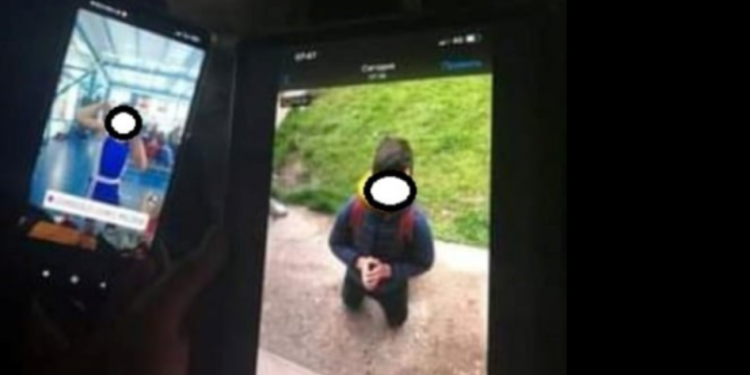 „Un conflict mai vechi între trei copii”. Părinții care au impus un copil să-și ceară scuze în genunchi de la fiul lor au fost sancționați