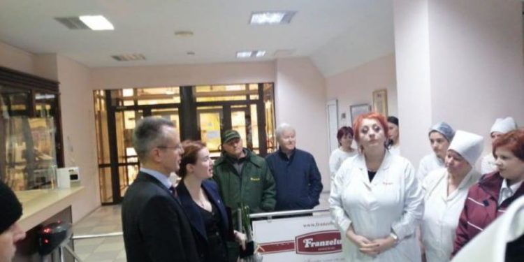 Sindicatele, cu scrisoare către prim-ministra Gavrilița: Alarmați de situația de la Franzețula, cer evaluarea urgentă a activității APP