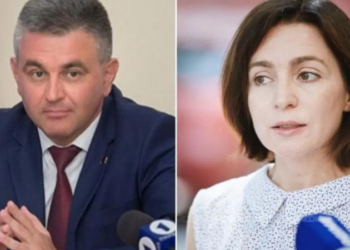 Krasnoselski o acuză pe Sandu de speculații și acuzații nefondate: Noi știm exact de unde au venit teroriștii și în direcția cărui stat au fugit