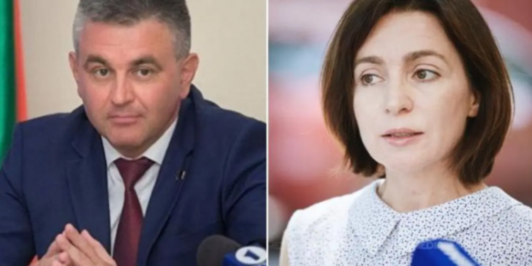 Krasnoselski o acuză pe Sandu de speculații și acuzații nefondate: Noi știm exact de unde au venit teroriștii și în direcția cărui stat au fugit