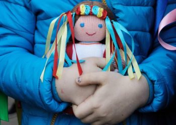 С начала войны России против Украины погибли 158 детей