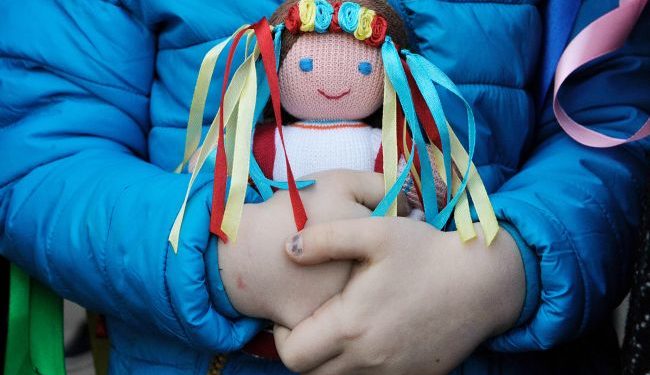 С начала войны России против Украины погибли 158 детей