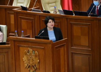 В Молдове продлили чрезвычайное положение из-за войны в Украине | VIDEO