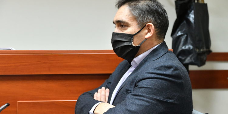 Stoianoglo va mai sta încă 30 de zile sub control judiciar