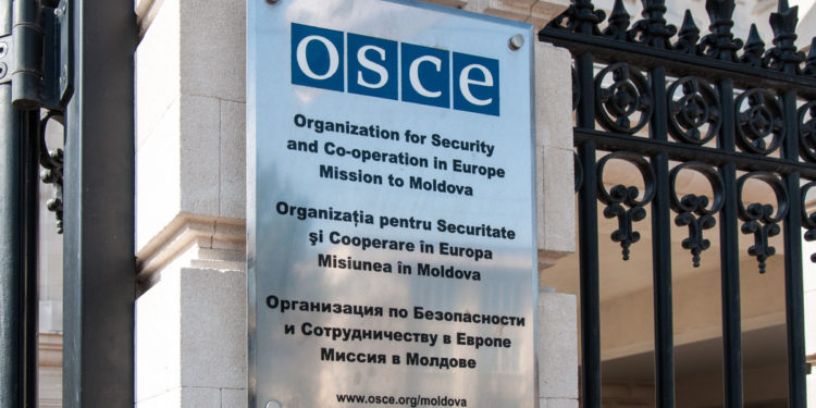 «Попытки дестабилизировать ситуацию». ОБСЕ о взрывах в Приднестровье