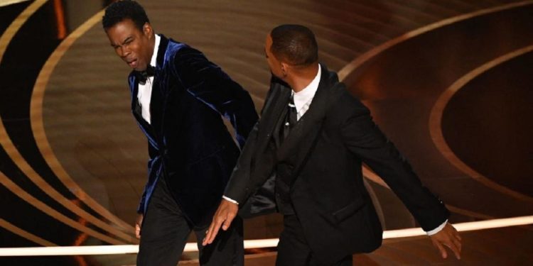 Уиллу Смиту на 10 лет запретили посещать церемонию «Оскара». После того, как он дал пощечину Крису Року