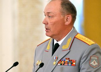 «Би-би-си»: Россия поручила командование «спецоперацией» в Украине генералу Александру Дворникову, воевавшему в Сирии