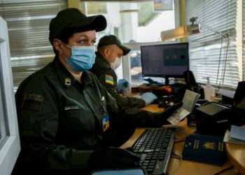 При попытке сбежать из Украины задержали более 2000 человек. Некоторые погибли