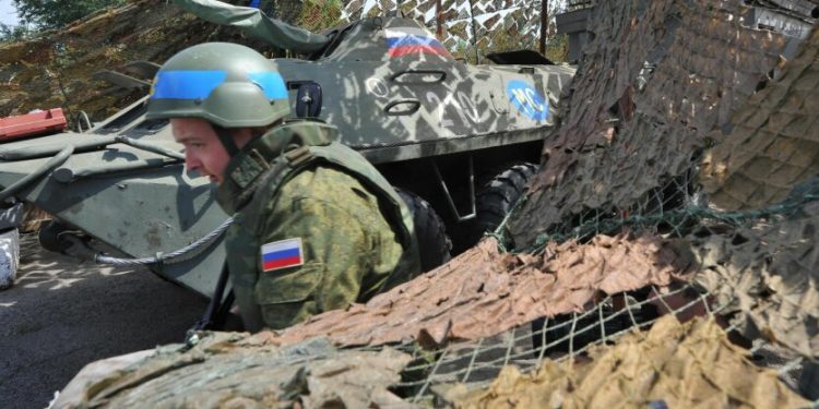 Минобороны Украины: группировка российских войск в Приднестровье приведена в полную боевую готовность