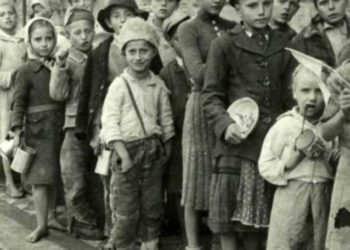 В Молдове учредили день памяти жертв голода 1946-1947 годов