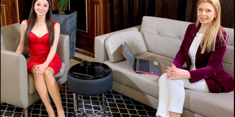 ГЕРОЙ НАШЕГО ВРЕМЕНИ | КРИСТИНА ГУЗИНСКАЯ