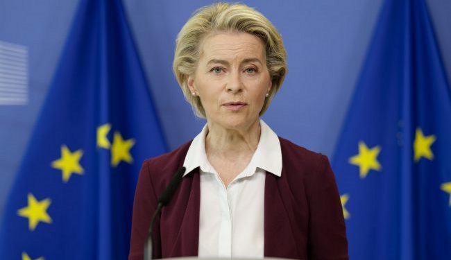 Глава Еврокомиссии предупредила Венгрию: оплата газа рублями — это нарушение санкций