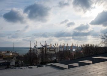 Одесская область подверглась ракетному удару. Пострадал мост через Днестровский лиман