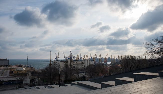 Одесская область подверглась ракетному удару. Пострадал мост через Днестровский лиман