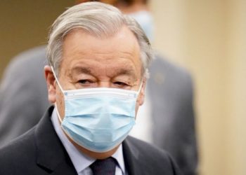 Генсек ООН призвал установить в Украине «пасхальное перемирие»