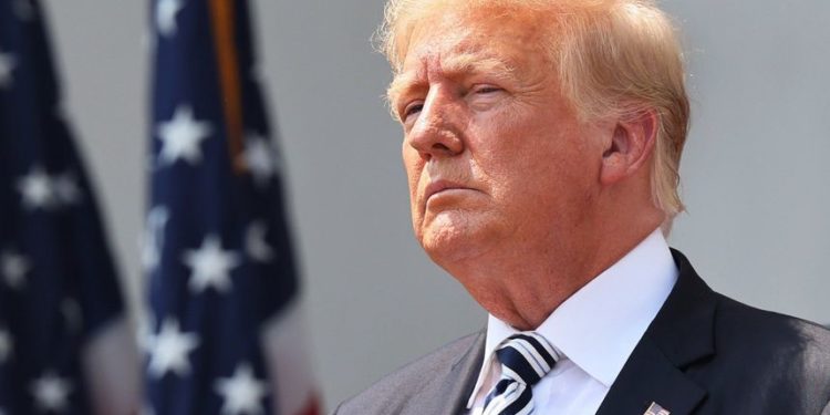 Трамп призвал Россию и Украину к переговорам