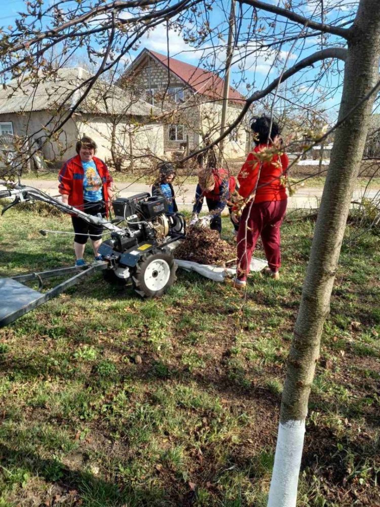 Partidul „ȘOR” continuă acțiunile de salubrizare de amploare la Chișinău și Orhei