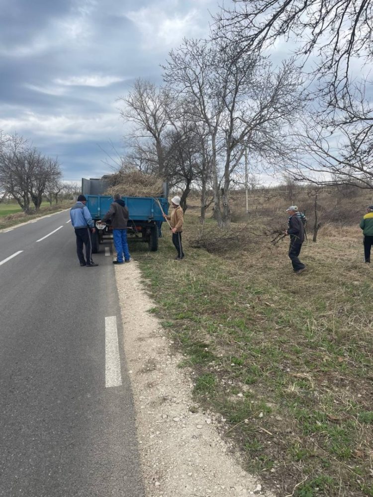 Partidul „ȘOR” continuă acțiunile de salubrizare de amploare la Chișinău și Orhei