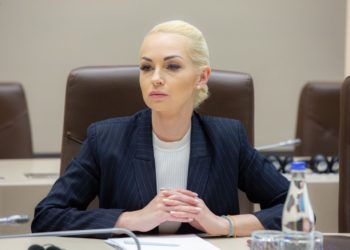 Deputatul Partidului „ȘOR”, Marina Tauber, a avut o întrevedere cu Dragoș Tudorache, Raportor al Comisiei pentru afaceri externe din Parlamentul European