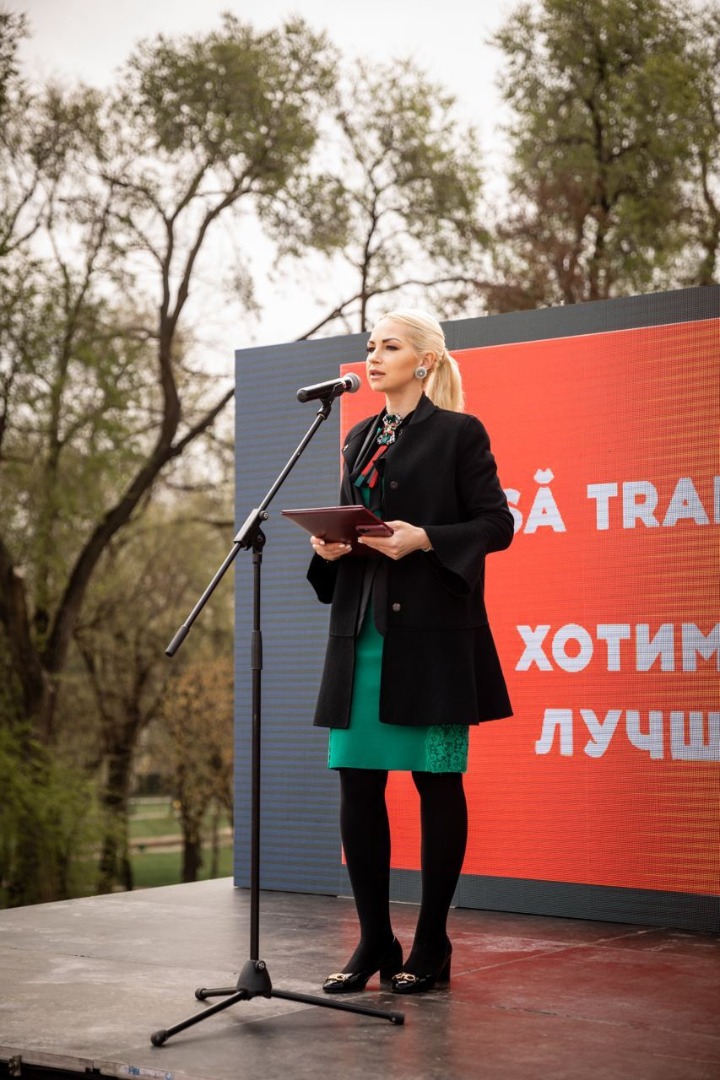 Партия “ШОР” организовала протесты по всей стране. Более 50 тысяч человек приняли участиях в манифестациях