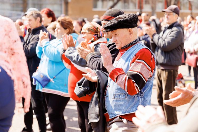 Партия “ШОР” организовала протесты по всей стране. Более 50 тысяч человек приняли участиях в манифестациях
