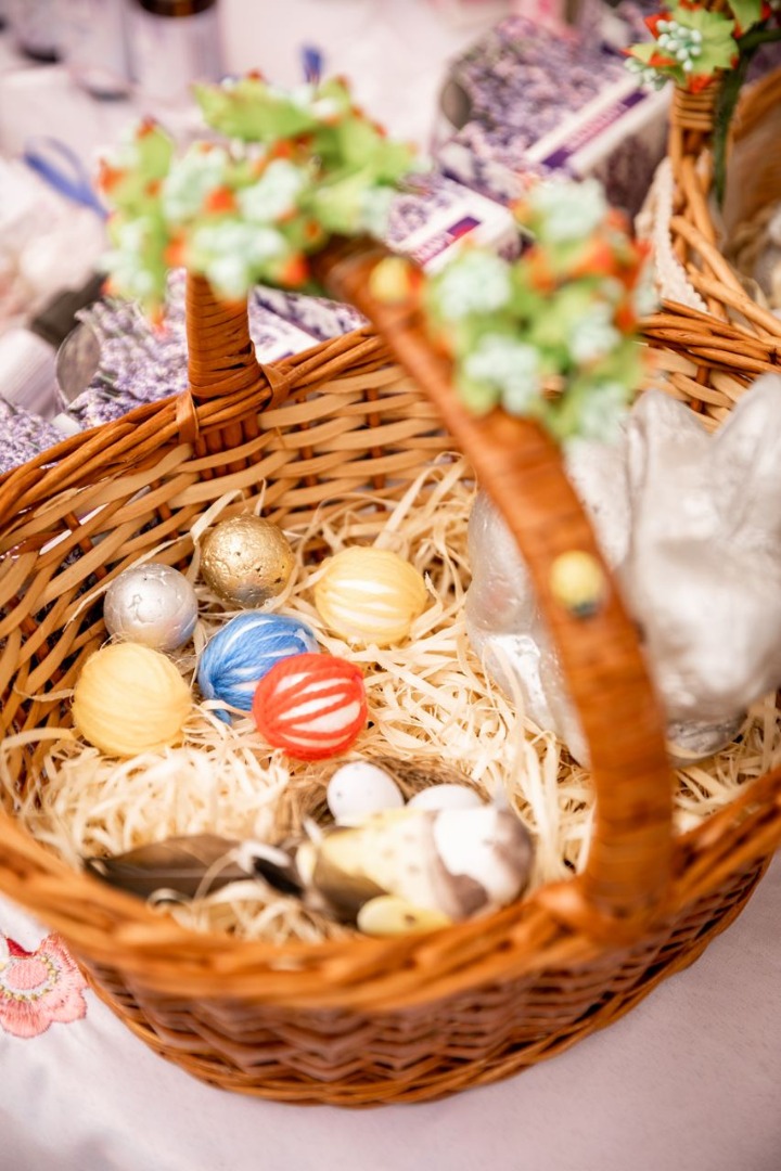 Atmosferă de vis la Orhei! Orașul a fost împânzit cu mii de decorațiuni de sărbătoare, cu ocazia Paștelui!