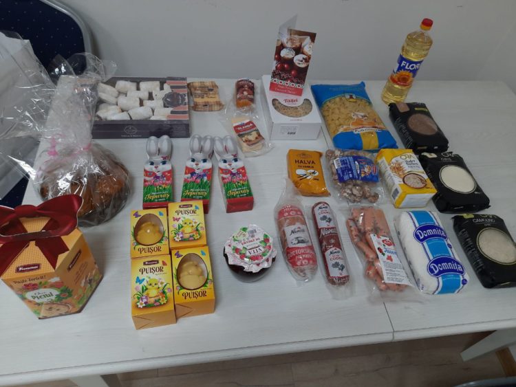 Сдержали слово! Все депутаты Партии «ШОР» передали неимущим пасхальную помощь, полученную от парламента