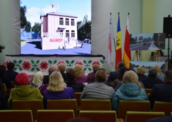 Echipa Partidului „ȘOR” a dat startul reconstrucției integrale a raionului Orhei