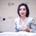 Maia Sandu despre tensiunile din regiunea transnistreană: Nu există riscuri iminente, cel puțin pentru securitatea cetățenilor din dreapta Nistrului