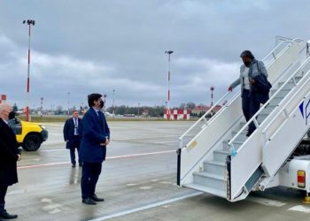 Ambasadorul SUA la ONU, Linda Thomas-Greenfield, a ajuns în R.Moldova