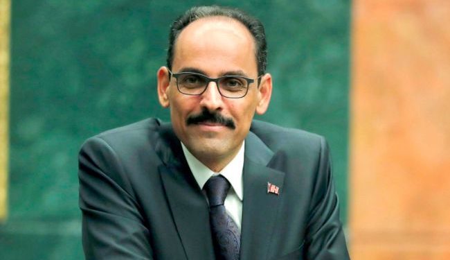 Пока рано говорить о встрече Путина и Зеленского, — спикер Эрдогана