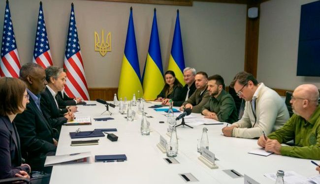Реактивные снаряды, минометы и ракеты: США продадут Украине оружие более чем на 150 млн долларов