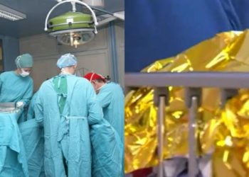 Un pacient din România a luat foc în timpul unei intervenții chirurgicale. Și medicul a suferit arsuri | VIDEO