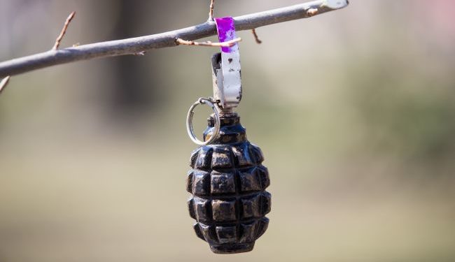 В Ирпене мародеры бросили в женщин гранату. Их задержала тероборона