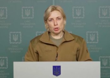 Vicepremierul ucrainean Irina Vereșciuk acuză Republica Moldova că puterea de la Chișinău ar încerca să profite de pe urma războiului ruso-ucrainean. Președinția a venit cu o reacție | VIDEO