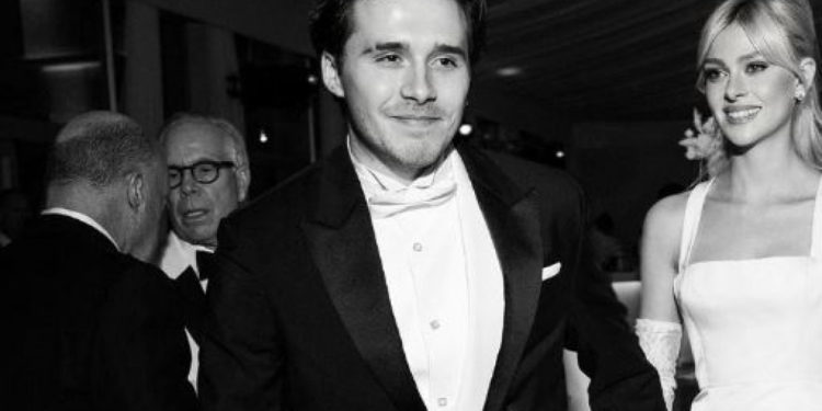 Cadoul de nuntă de 600.000 € cu care David Beckham i-a surprins pe fiul său Brooklyn și pe nora Nicola Peltz | FOTO