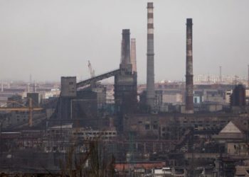 ДНР объявила о штурме «Азовстали» — последнего очага обороны Мариуполя