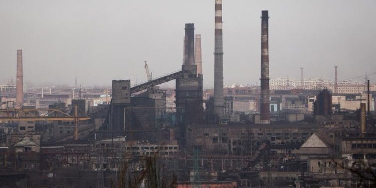 ДНР объявила о штурме «Азовстали» — последнего очага обороны Мариуполя